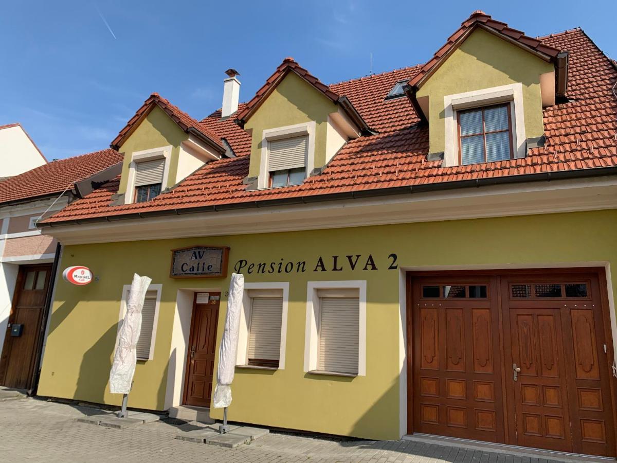 Apartman Alva 3 Mikulov Εξωτερικό φωτογραφία