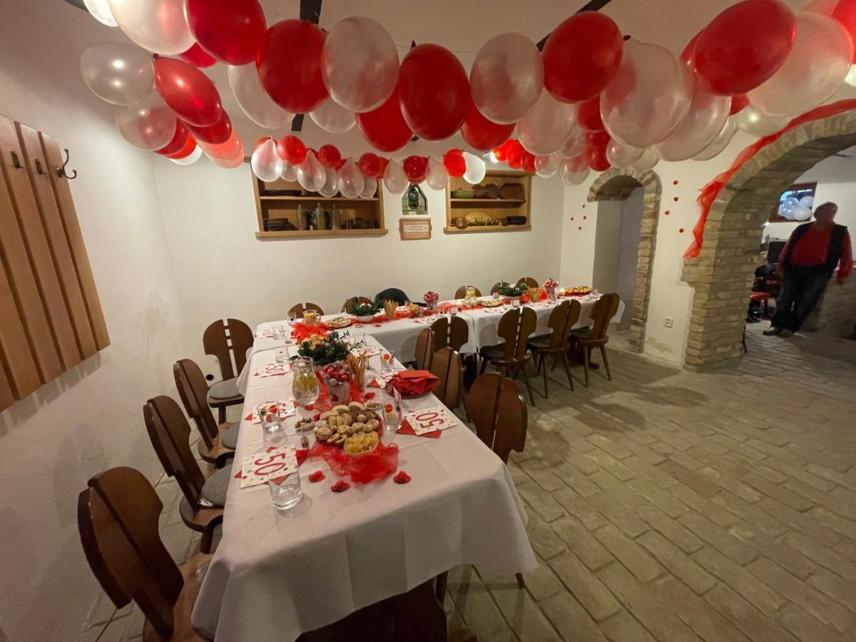 Apartman Alva 3 Mikulov Εξωτερικό φωτογραφία
