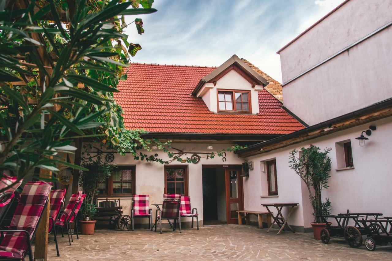 Apartman Alva 3 Mikulov Εξωτερικό φωτογραφία